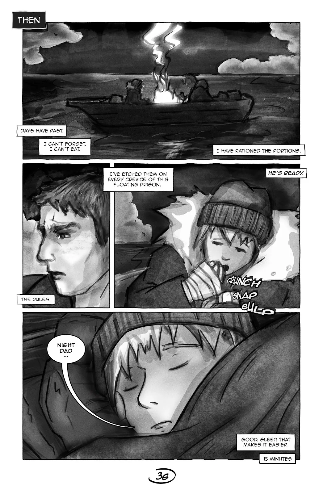 Boat #Full part 37