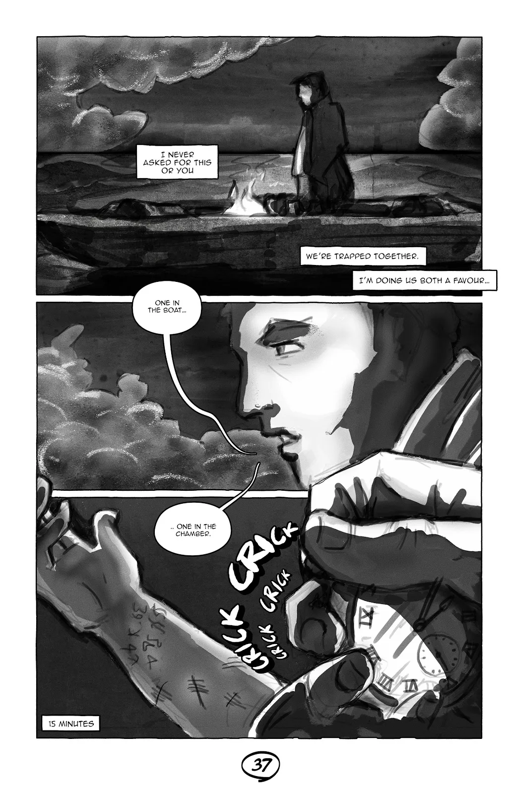 Boat #Full part 38