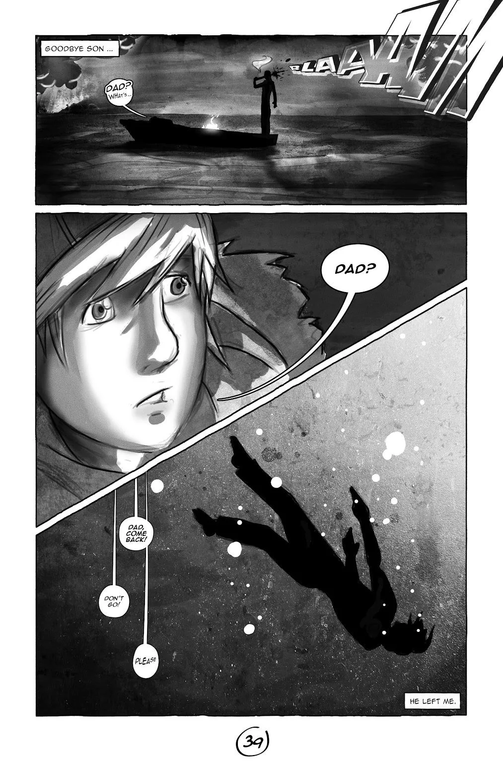 Boat #Full part 40