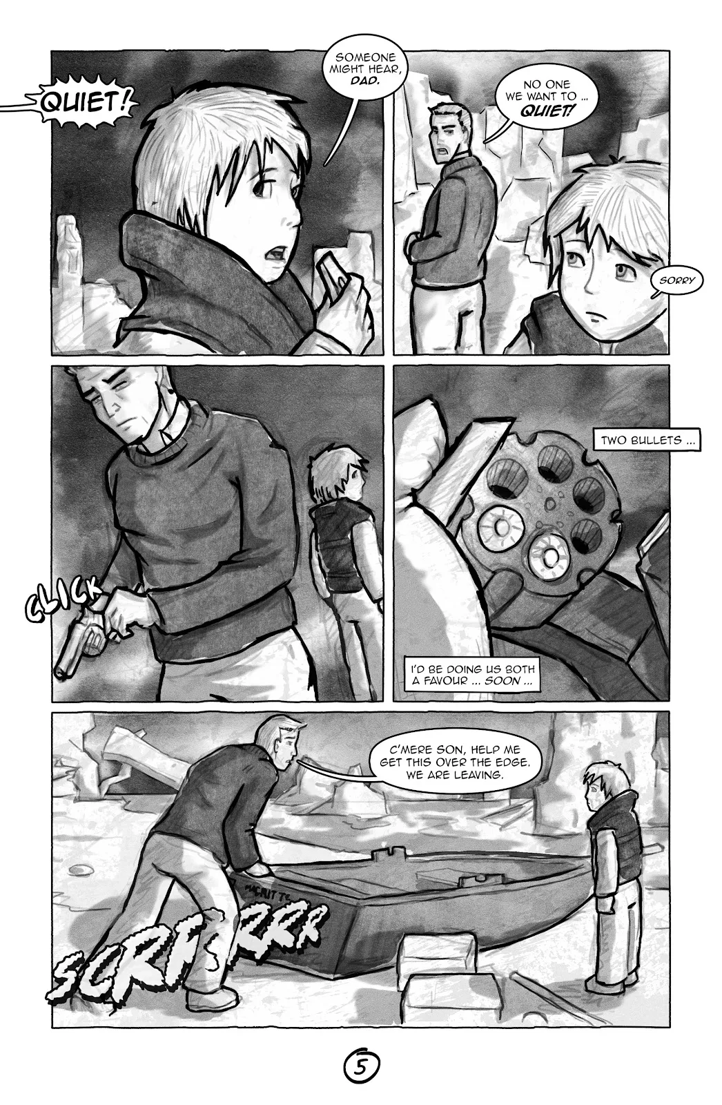 Boat #Full part 6