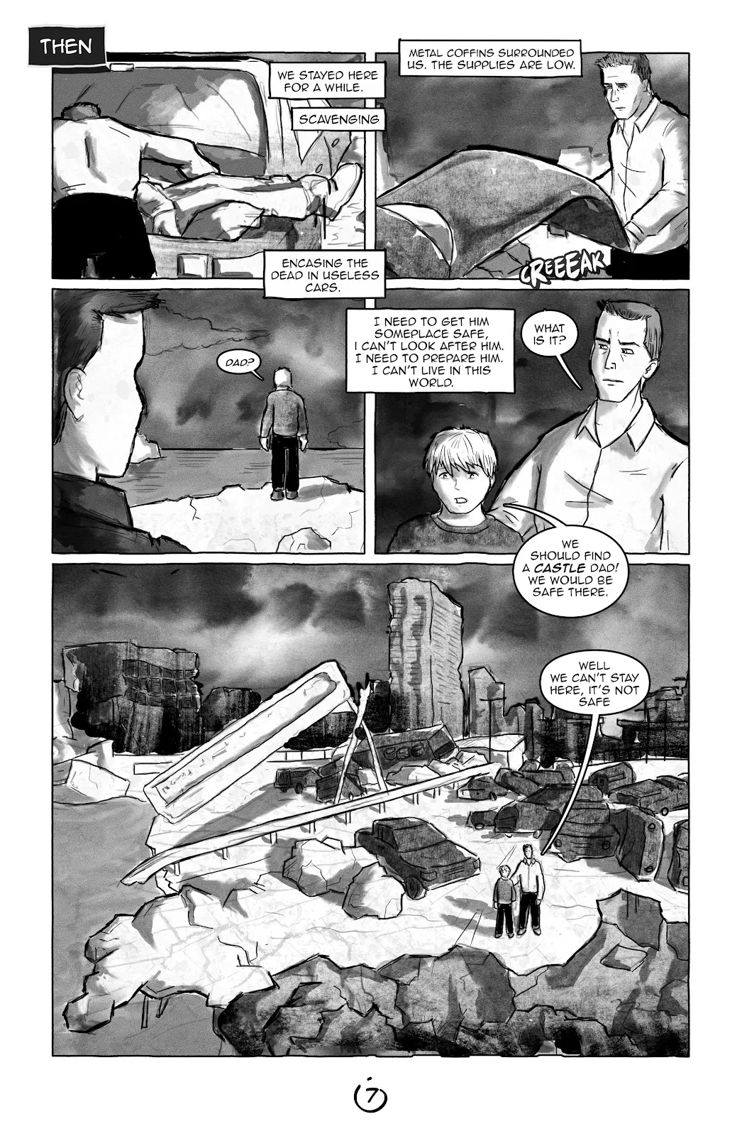 Boat #Full part 8