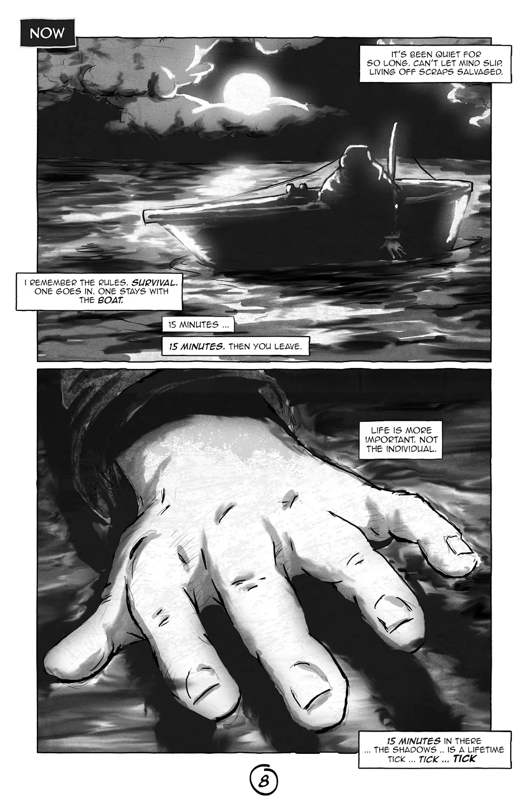 Boat #Full part 9