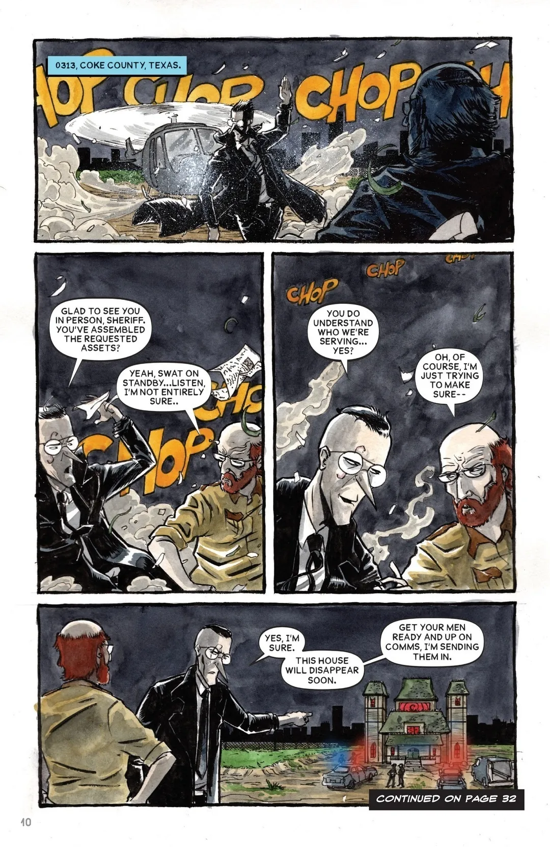 Boris Karloff's Gold Key Mysteries part 12