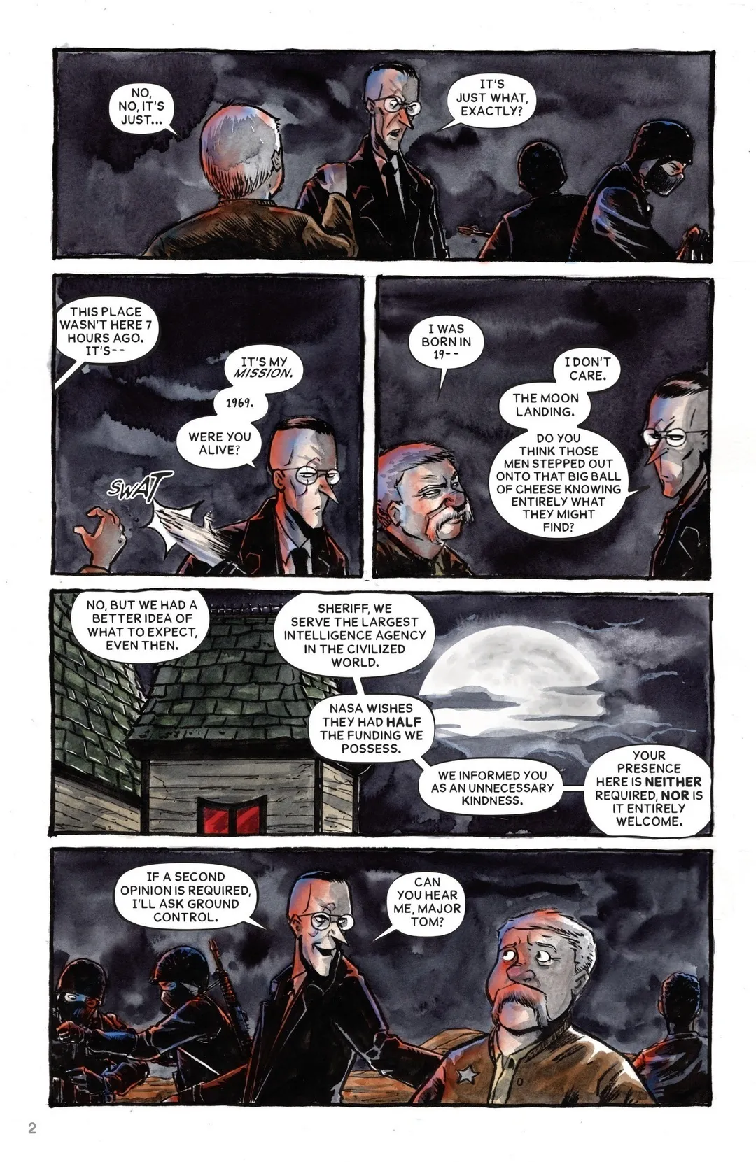 Boris Karloff's Gold Key Mysteries part 4