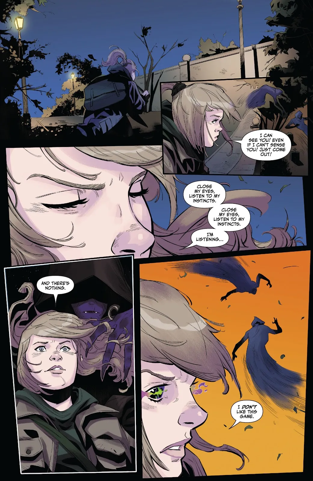 Buffy the Last Vampire Slayer Special #Full part 15