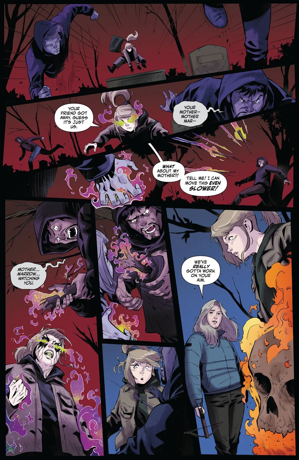 Buffy the Last Vampire Slayer Special #Full part 16