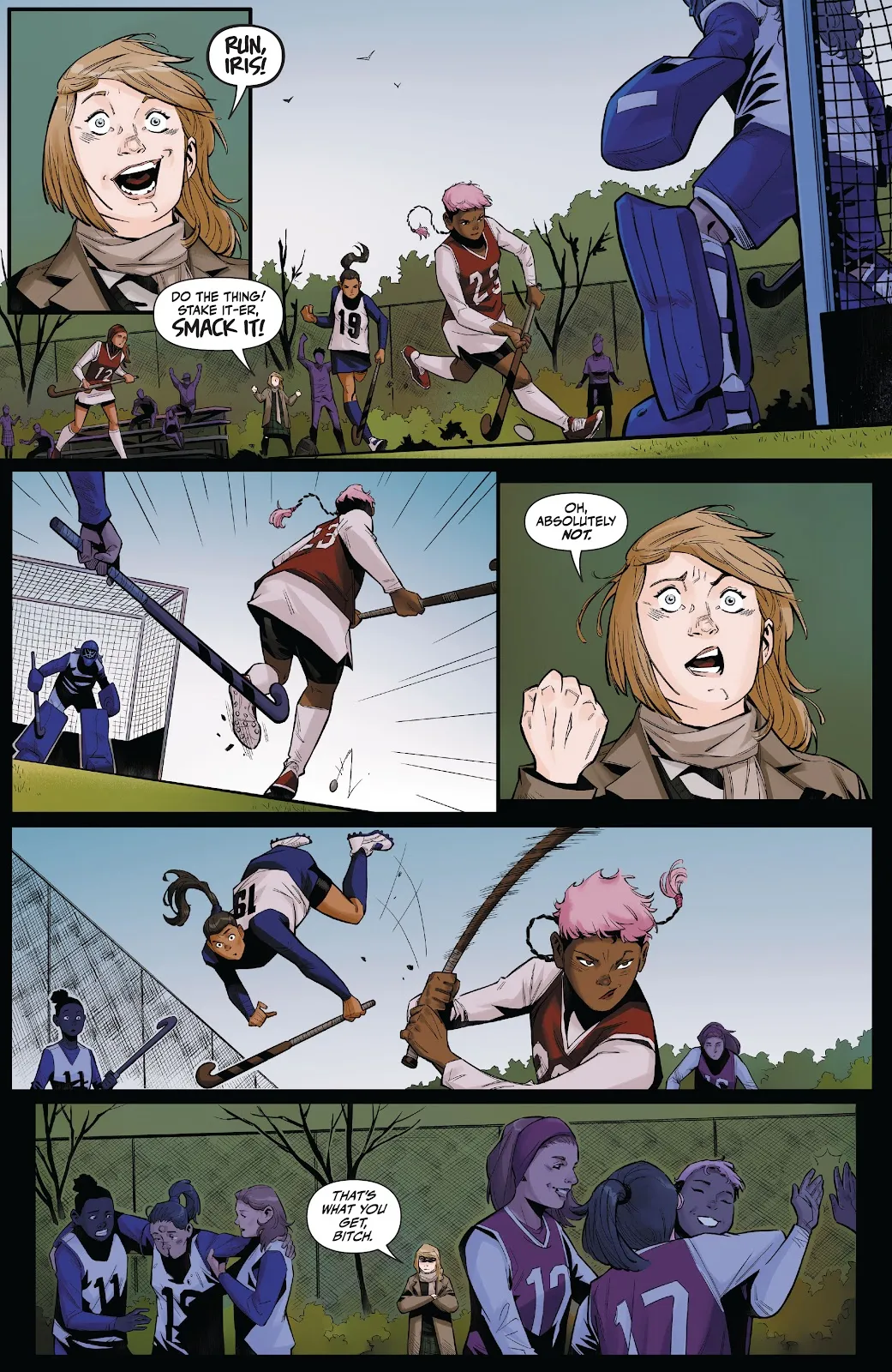 Buffy the Last Vampire Slayer Special #Full part 20