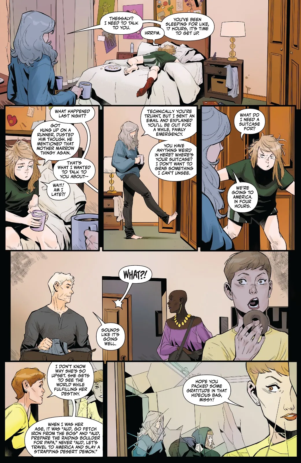 Buffy the Last Vampire Slayer Special #Full part 23