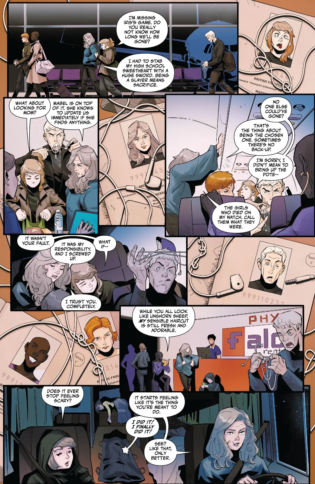 Buffy the Last Vampire Slayer Special #Full part 24