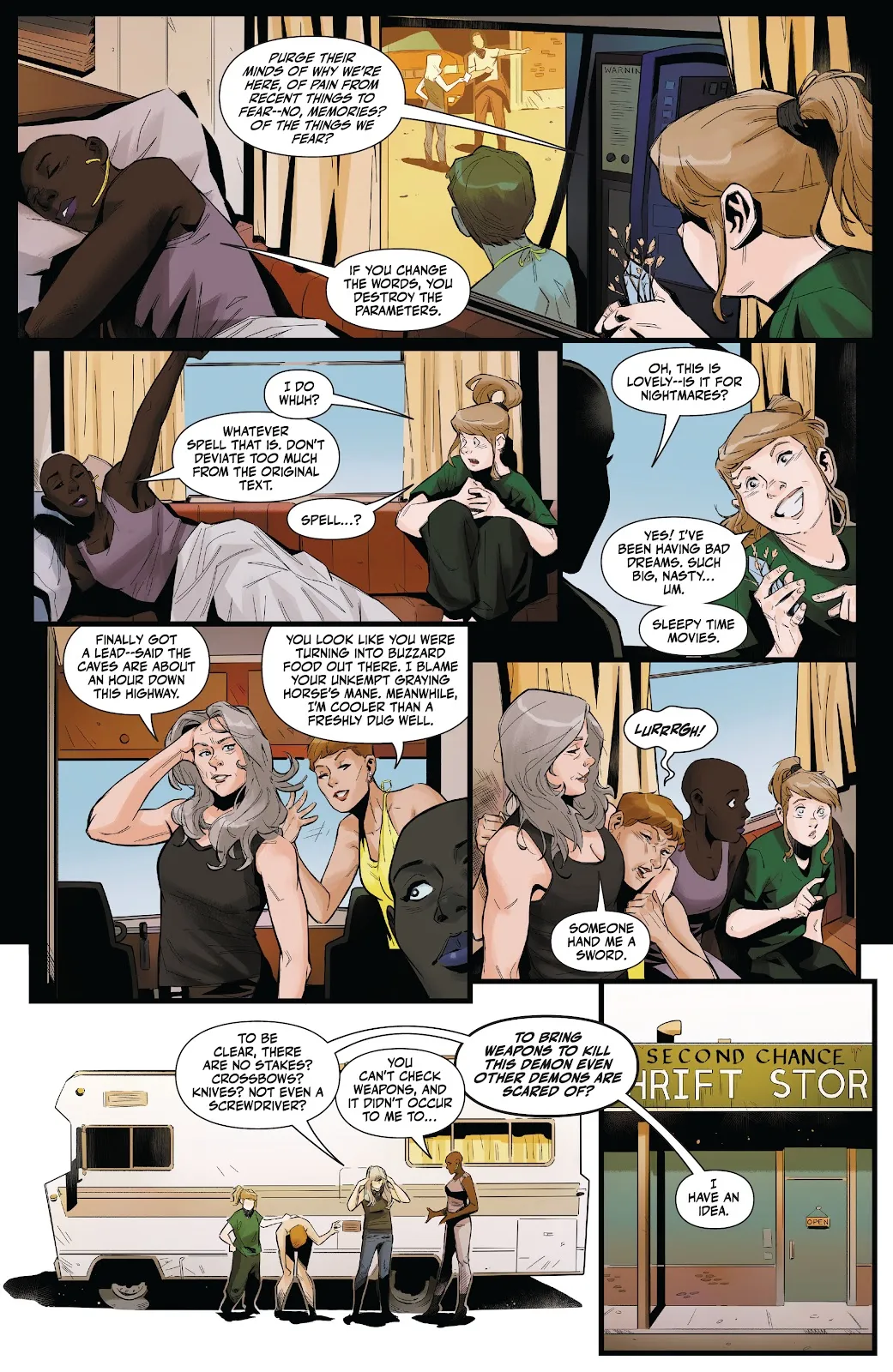 Buffy the Last Vampire Slayer Special #Full part 26