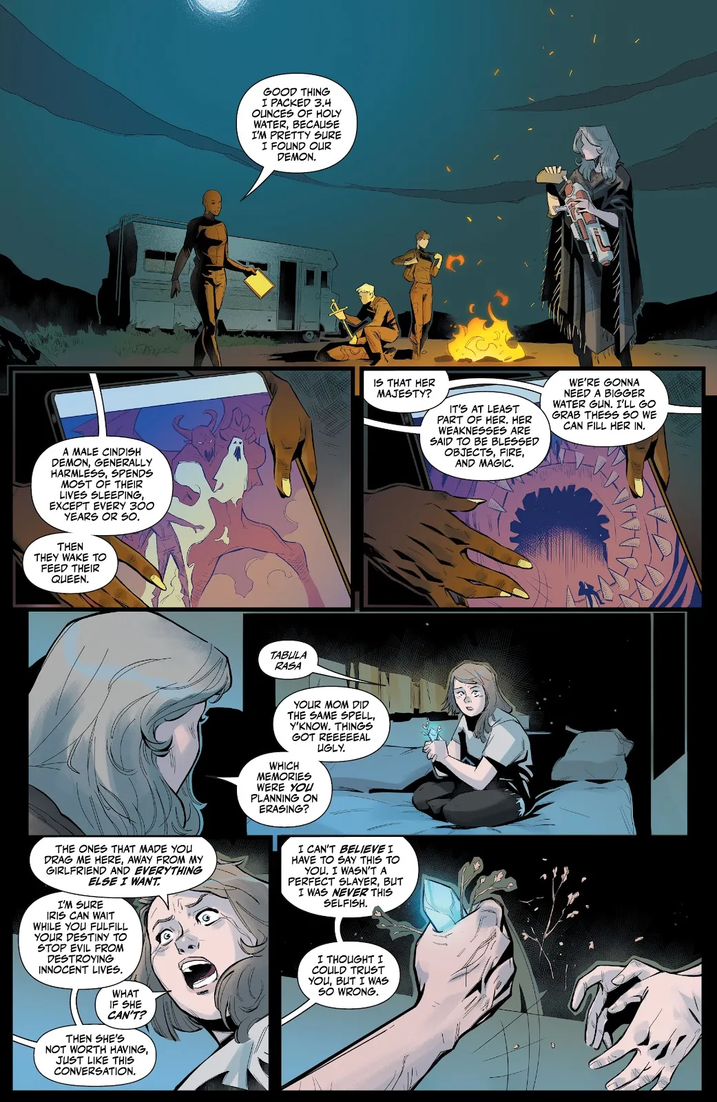 Buffy the Last Vampire Slayer Special #Full part 28