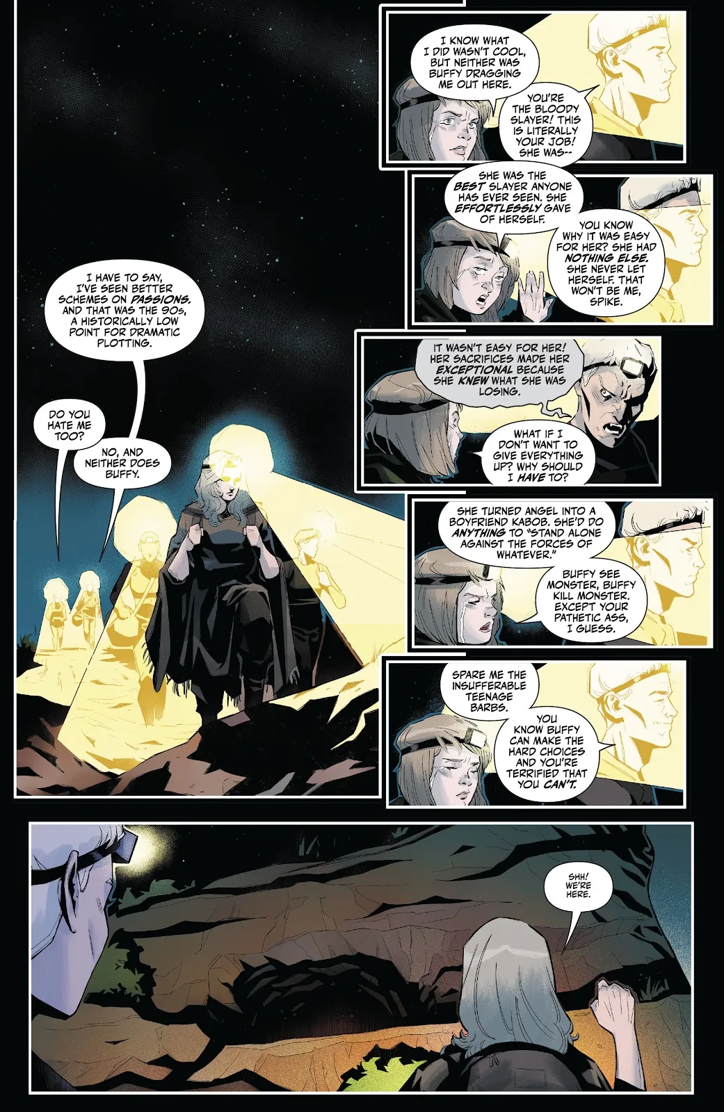 Buffy the Last Vampire Slayer Special #Full part 29