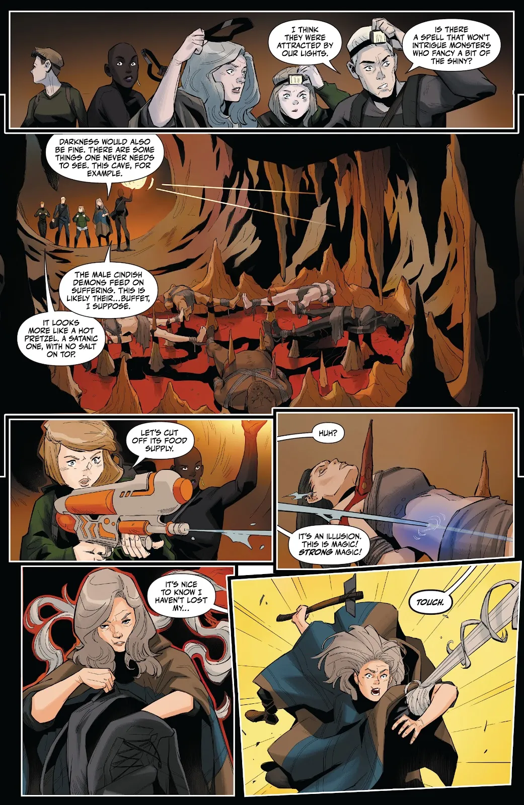 Buffy the Last Vampire Slayer Special #Full part 31