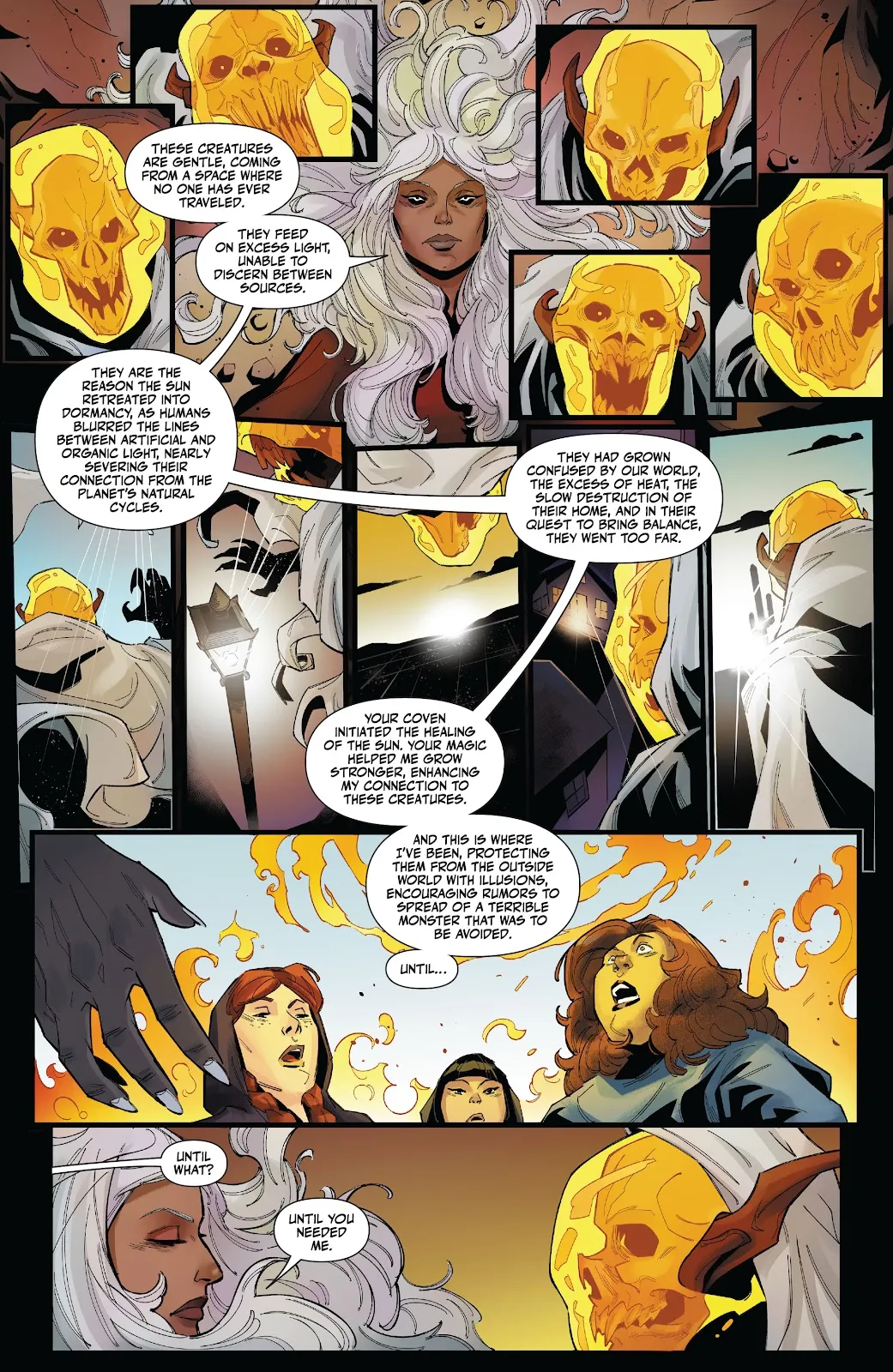 Buffy the Last Vampire Slayer Special #Full part 36