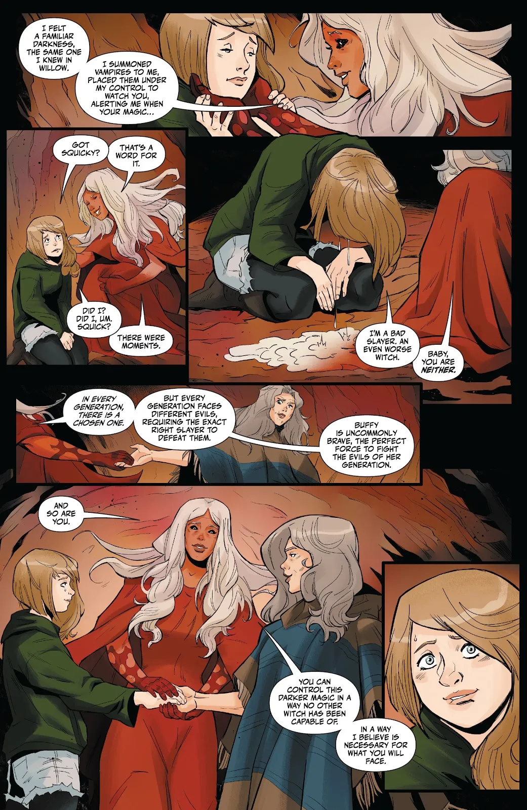 Buffy the Last Vampire Slayer Special #Full part 37