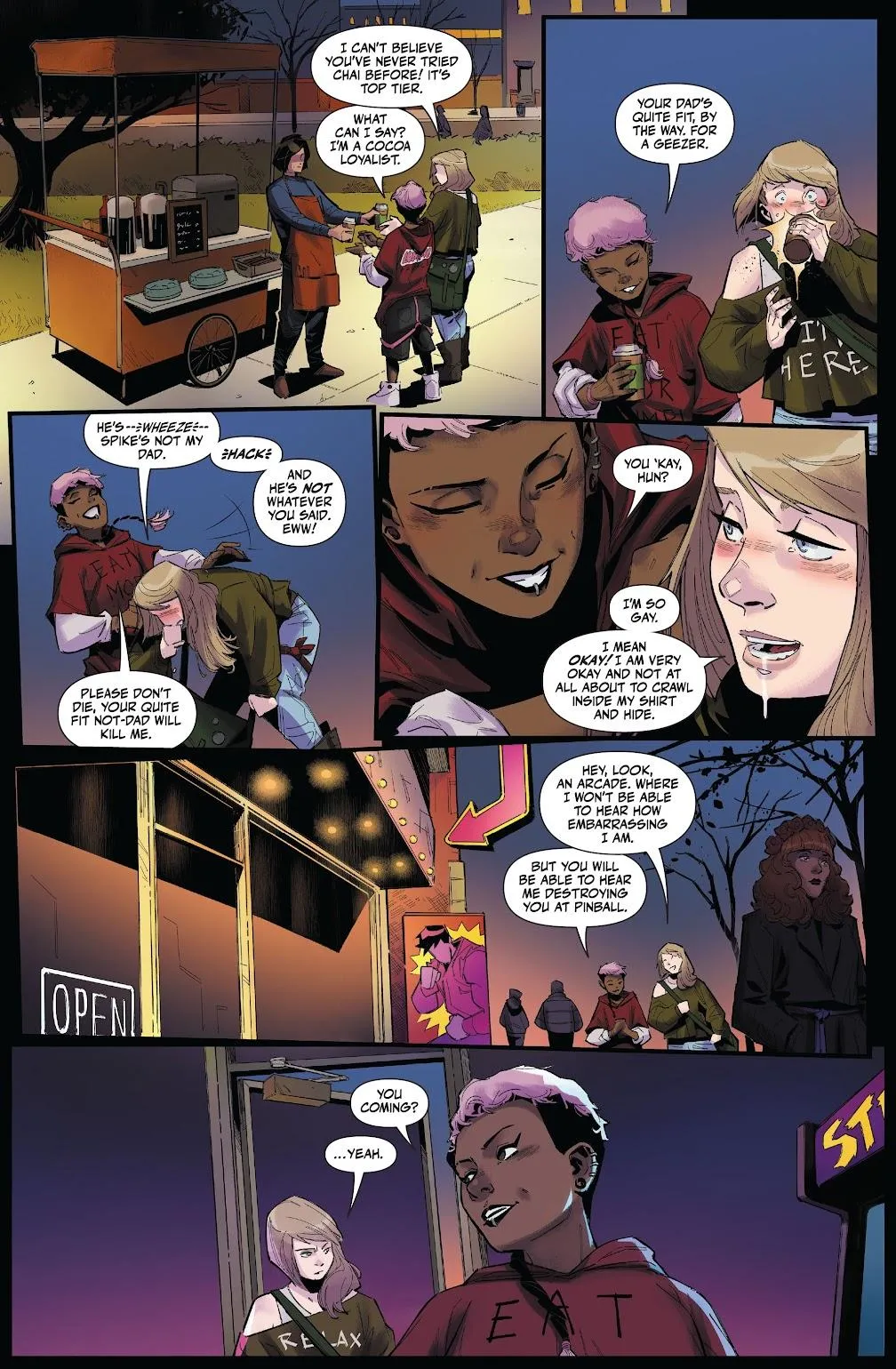 Buffy the Last Vampire Slayer Special #Full part 8