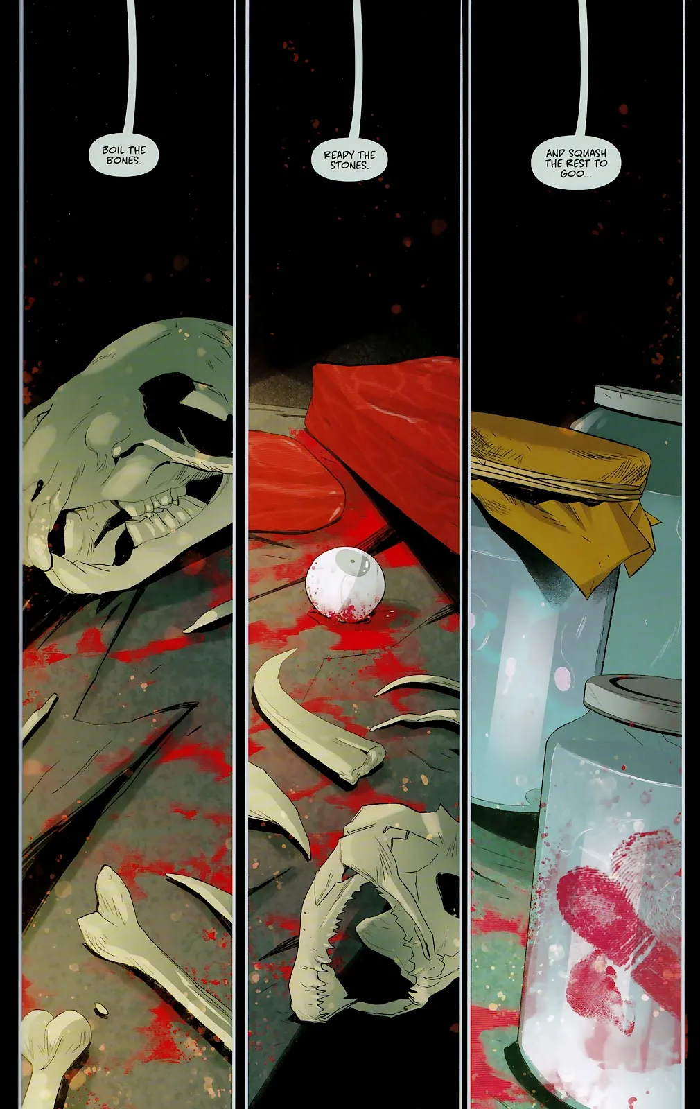 Buffy the Vampire Slayer: Hellmouth Deluxe Edition #Full part 3