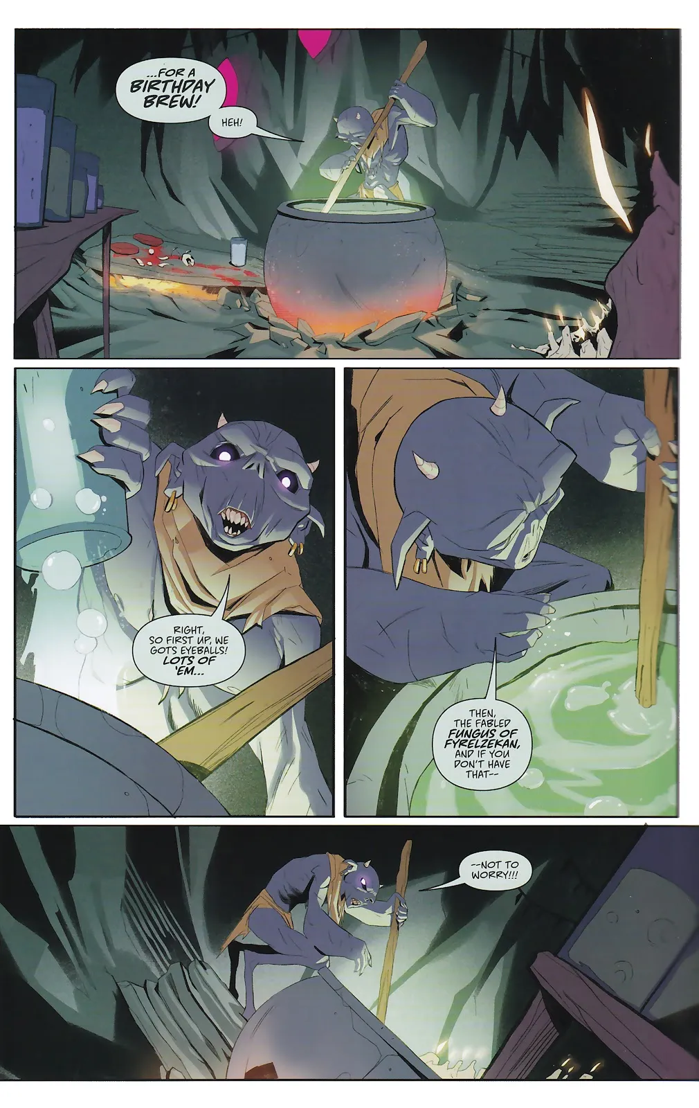 Buffy the Vampire Slayer: Hellmouth Deluxe Edition #Full part 4