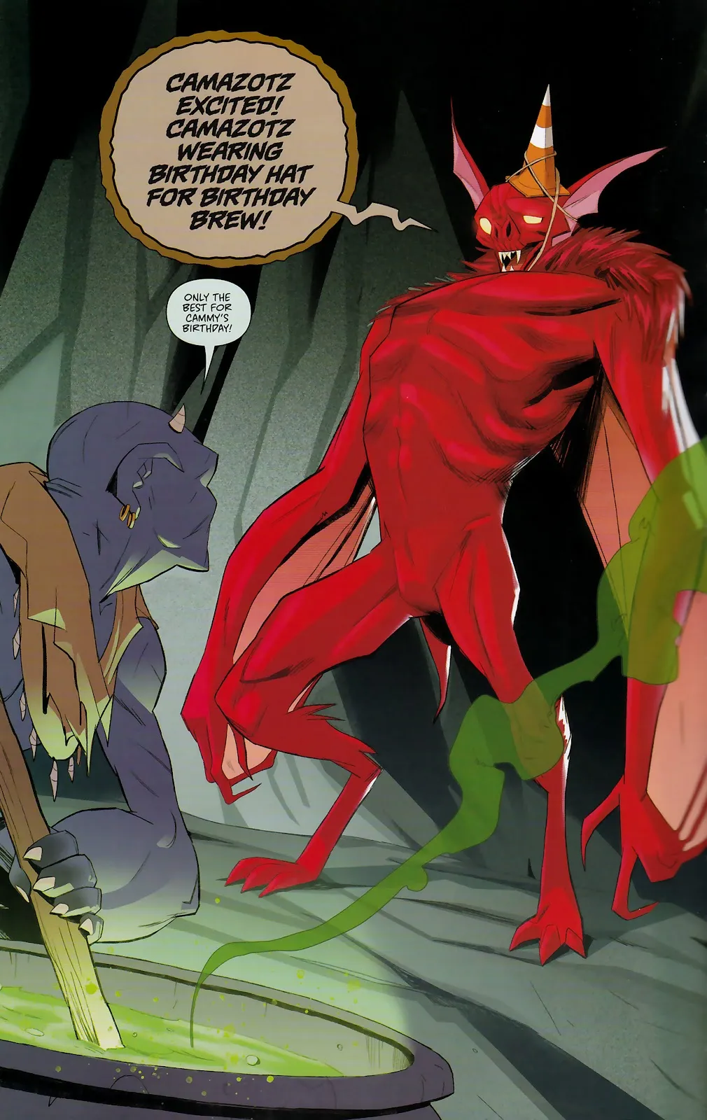 Buffy the Vampire Slayer: Hellmouth Deluxe Edition #Full part 6