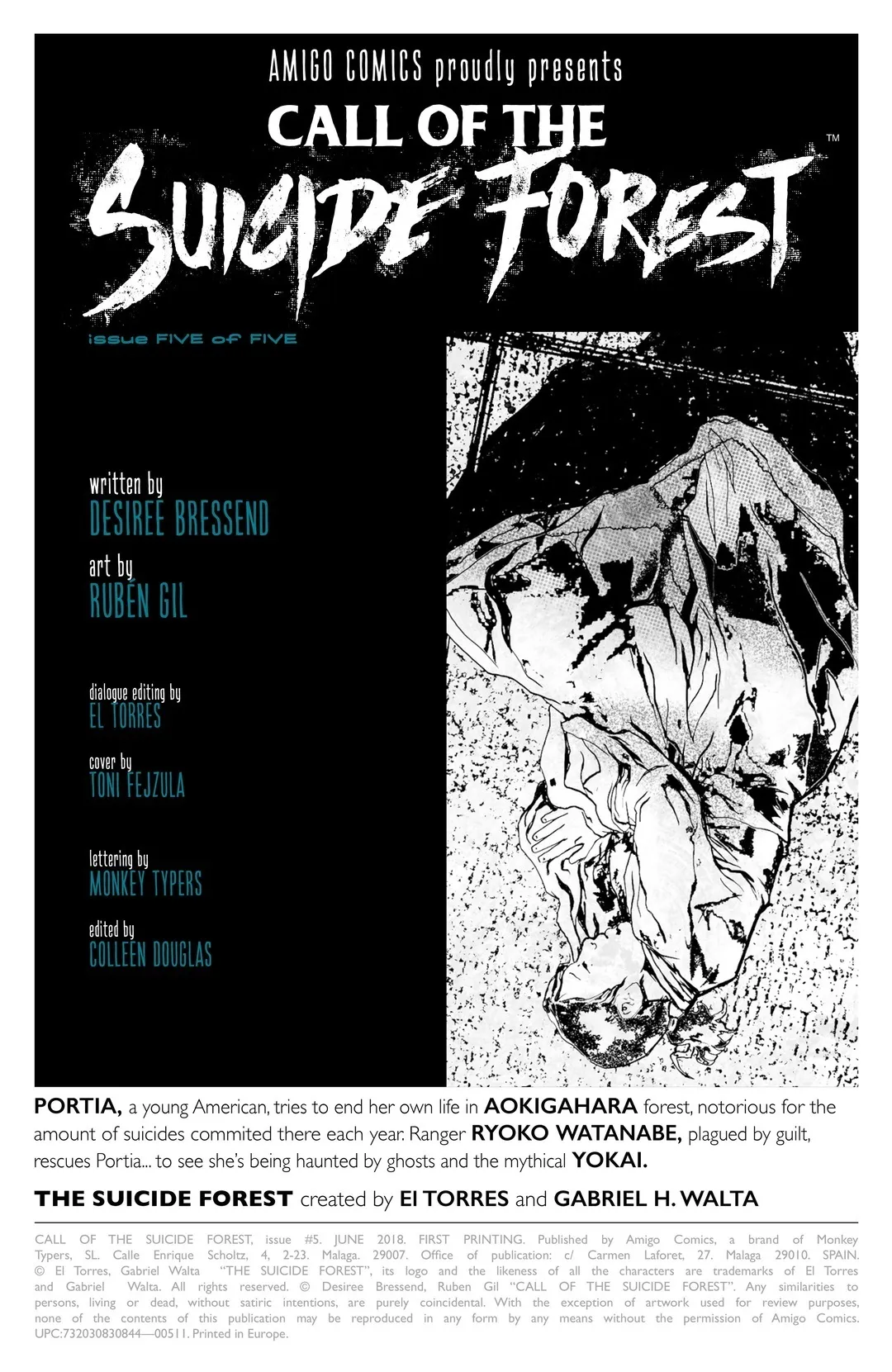 Call of The Suicide Forest part 2