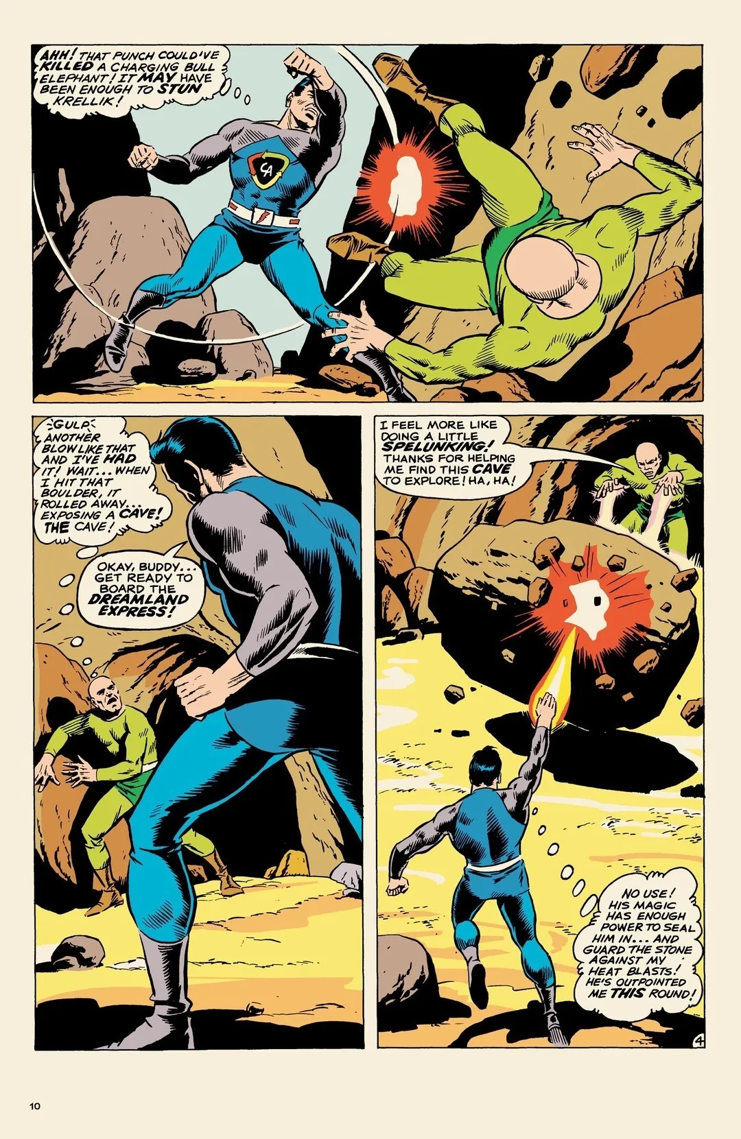 Captain Action: Classic Collection part 12