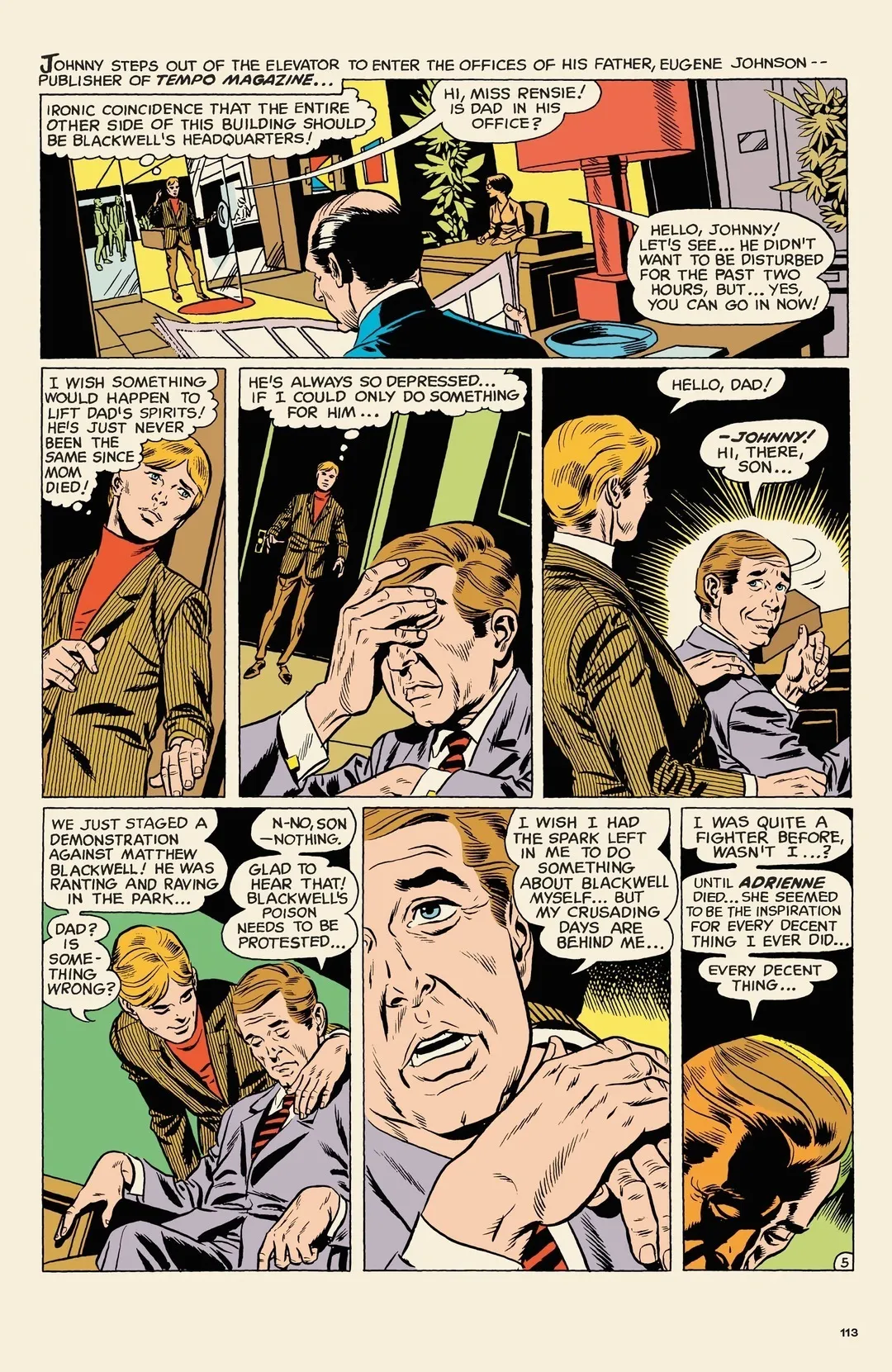 Captain Action: Classic Collection part 115