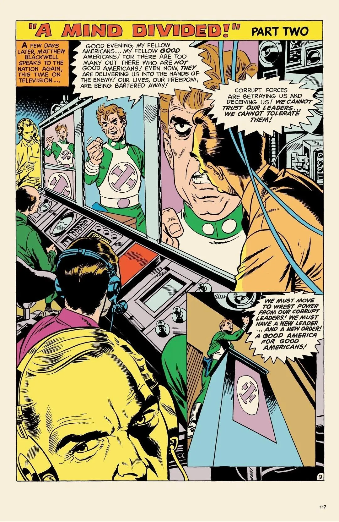 Captain Action: Classic Collection part 119