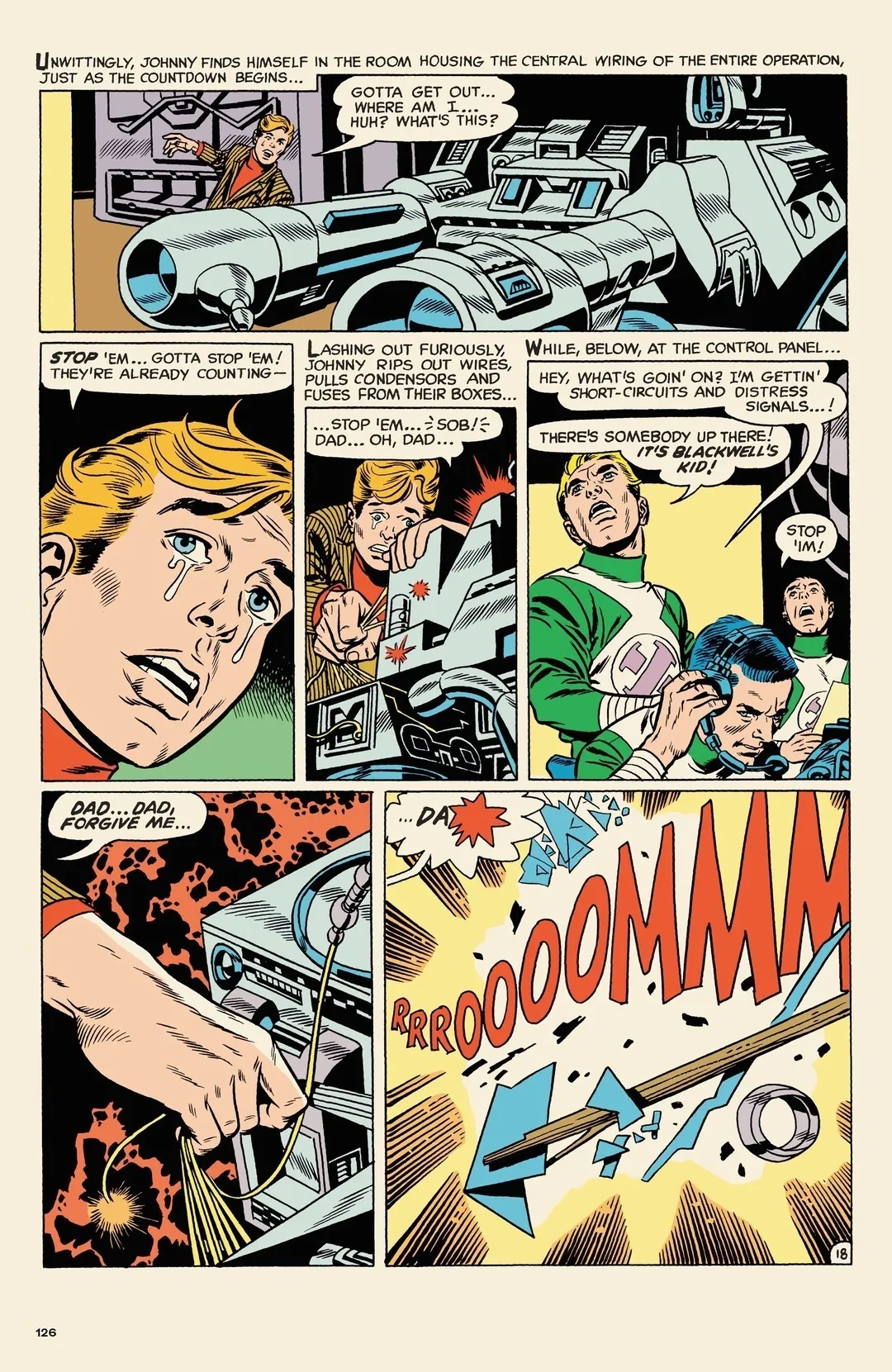 Captain Action: Classic Collection part 128