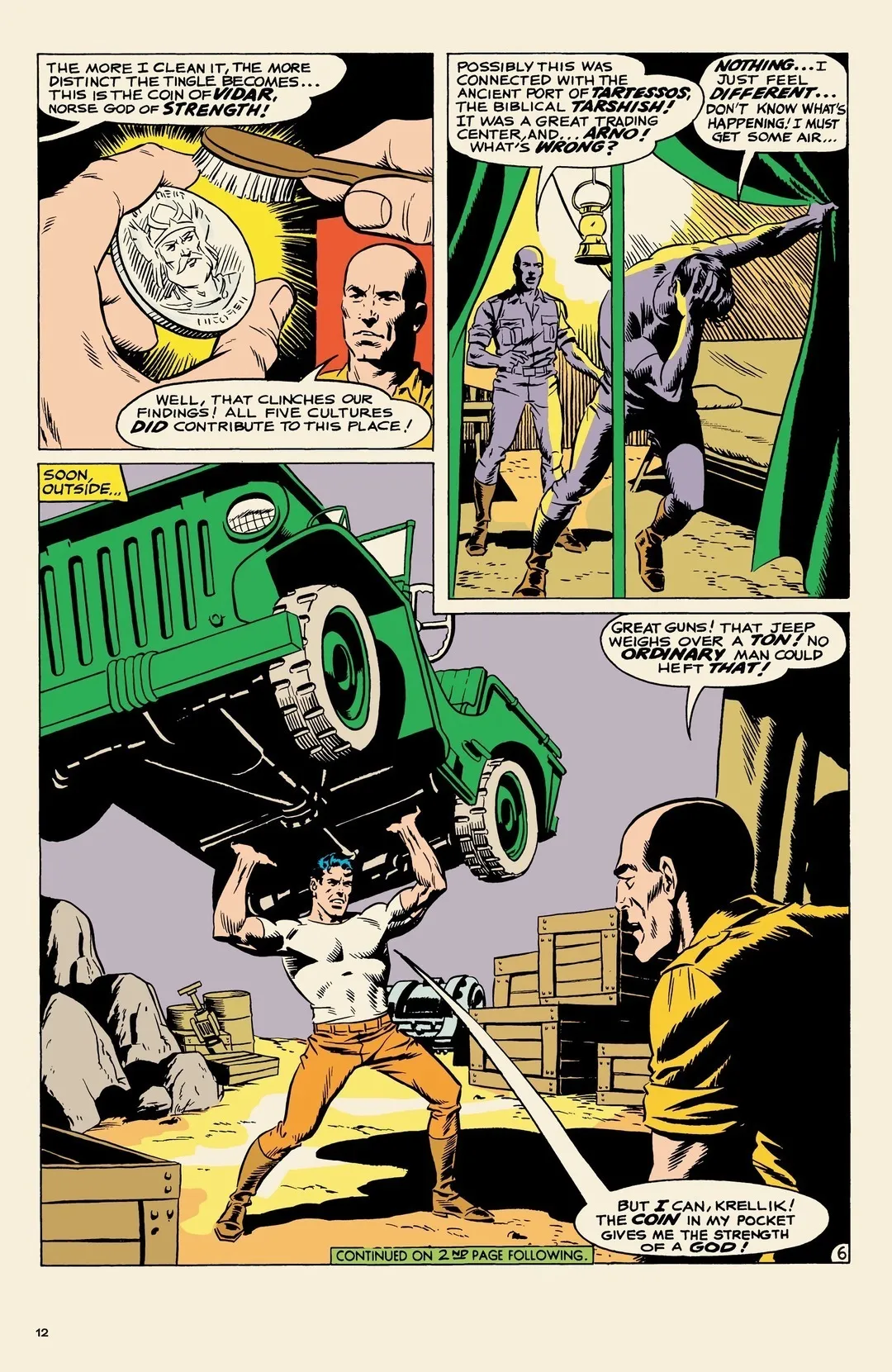 Captain Action: Classic Collection part 14