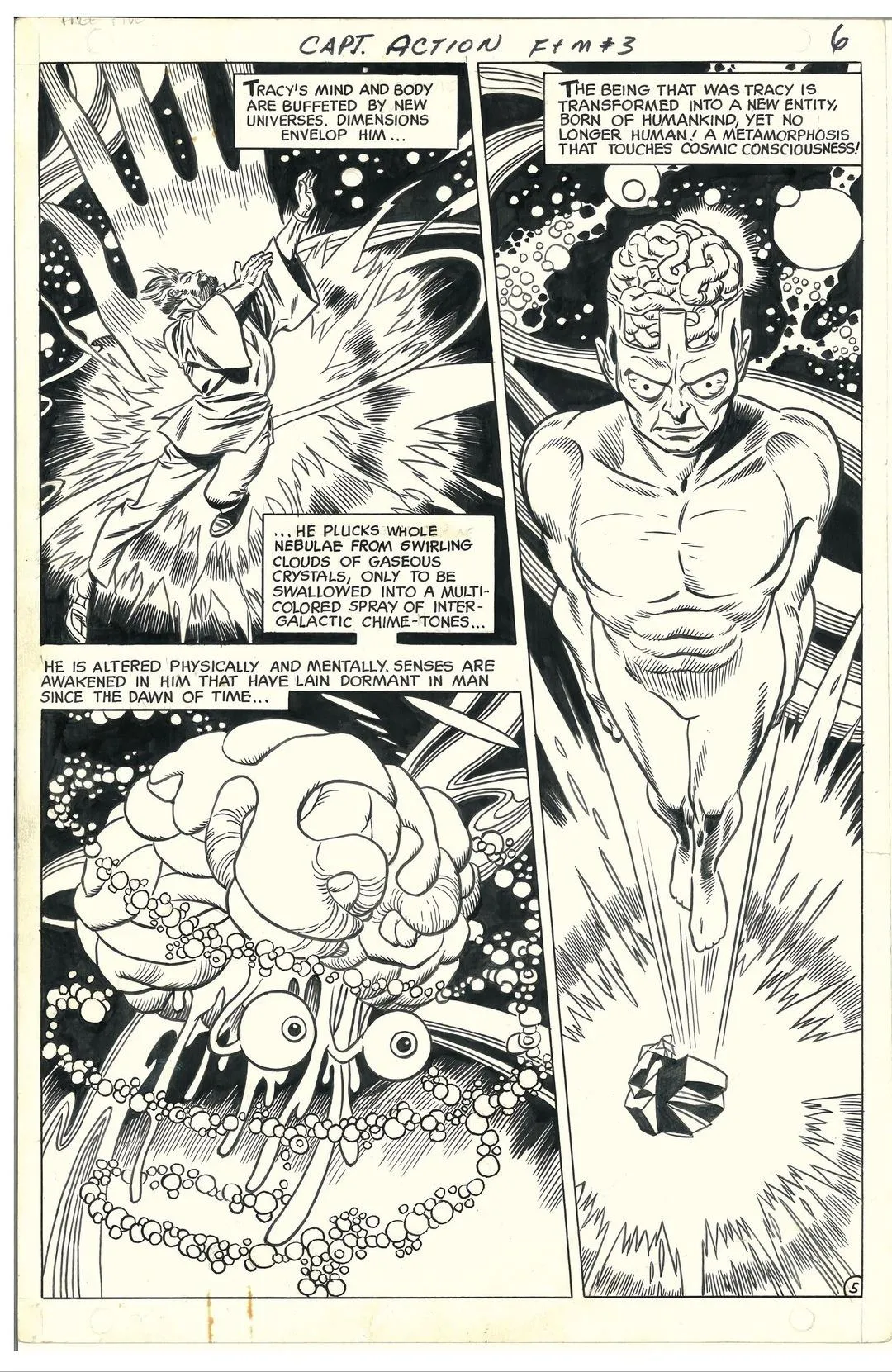 Captain Action: Classic Collection part 143