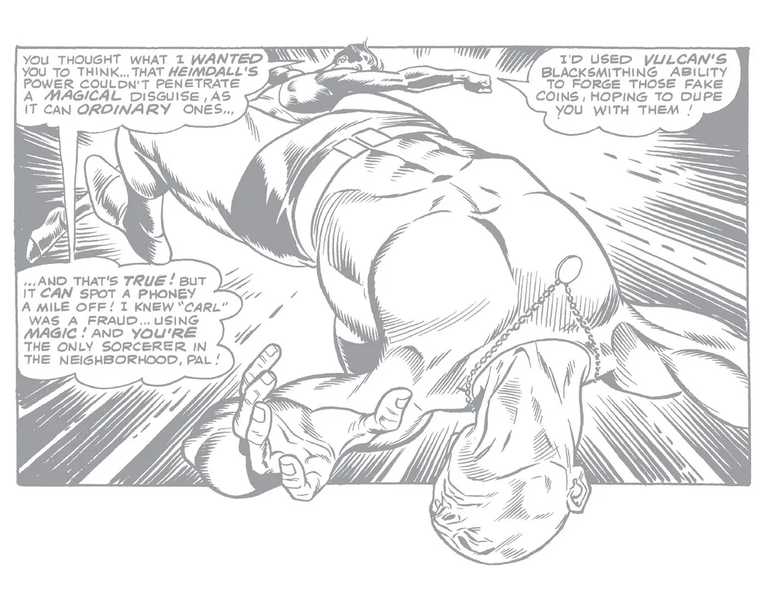 Captain Action: Classic Collection part 147