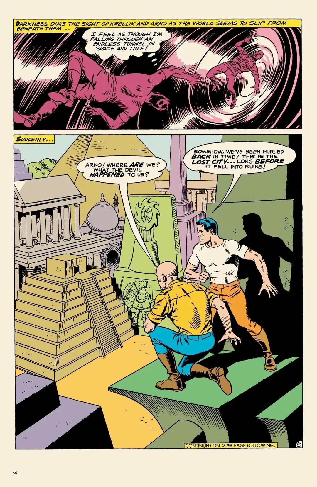 Captain Action: Classic Collection part 16