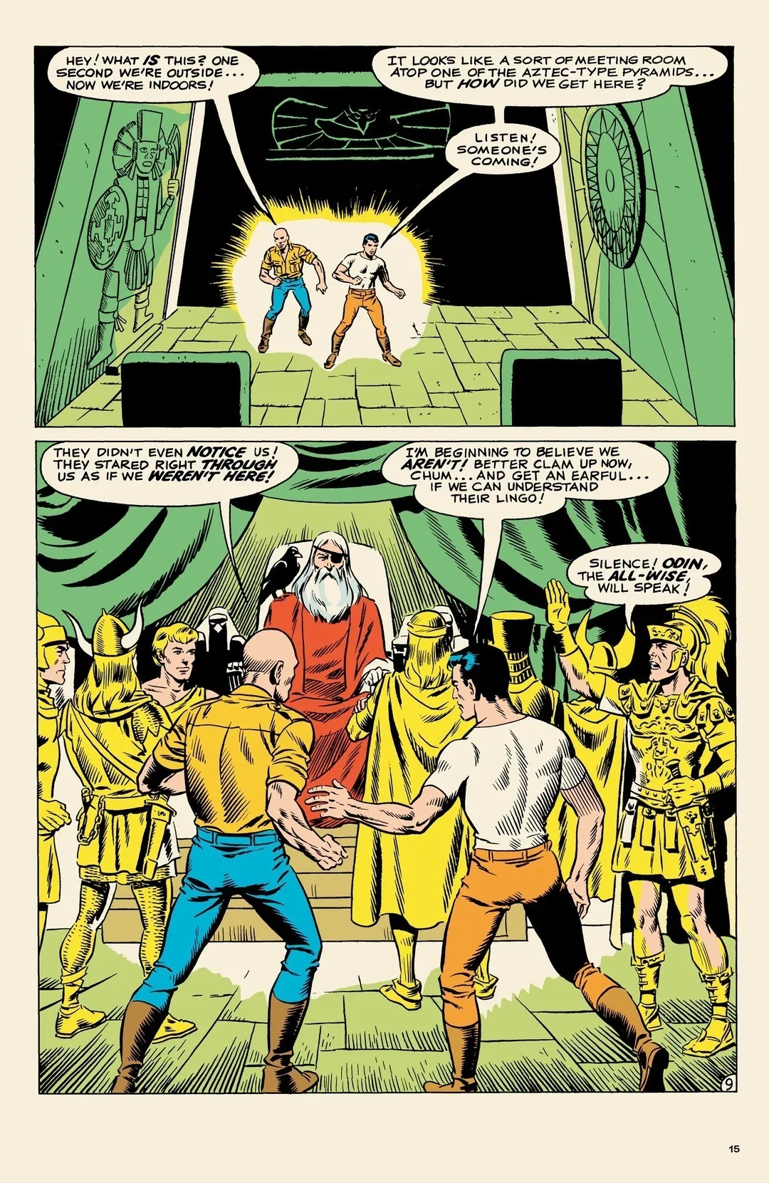 Captain Action: Classic Collection part 17