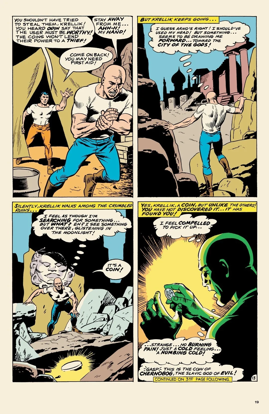 Captain Action: Classic Collection part 21