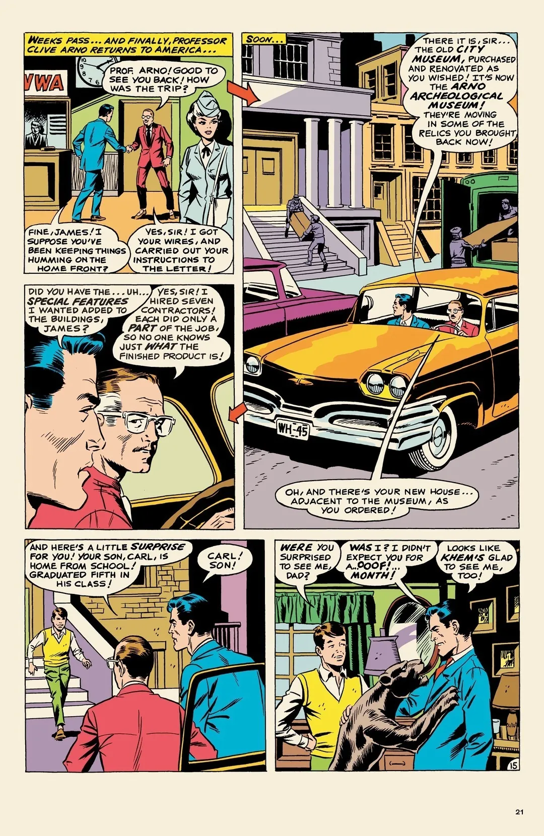 Captain Action: Classic Collection part 23