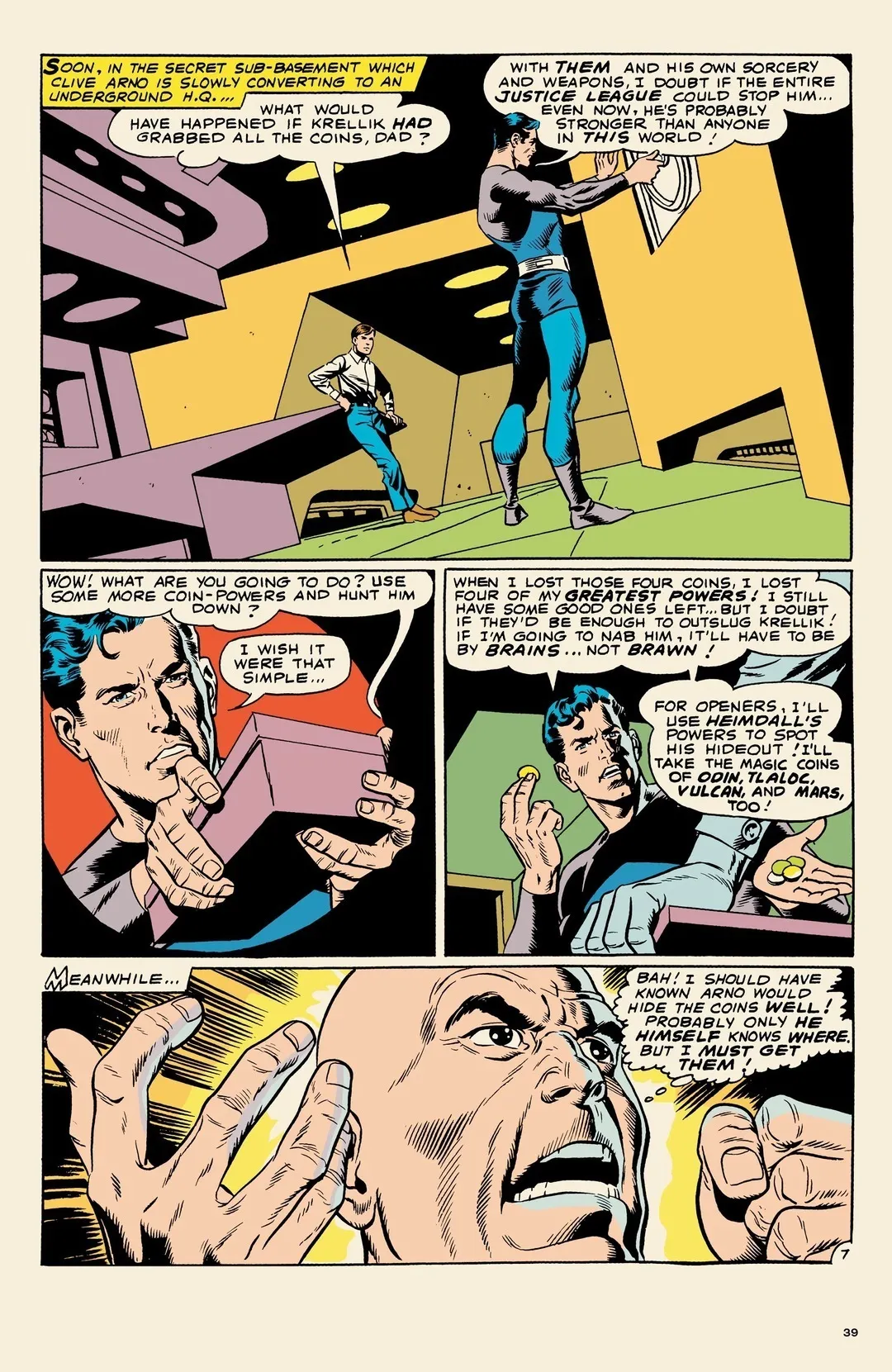 Captain Action: Classic Collection part 41