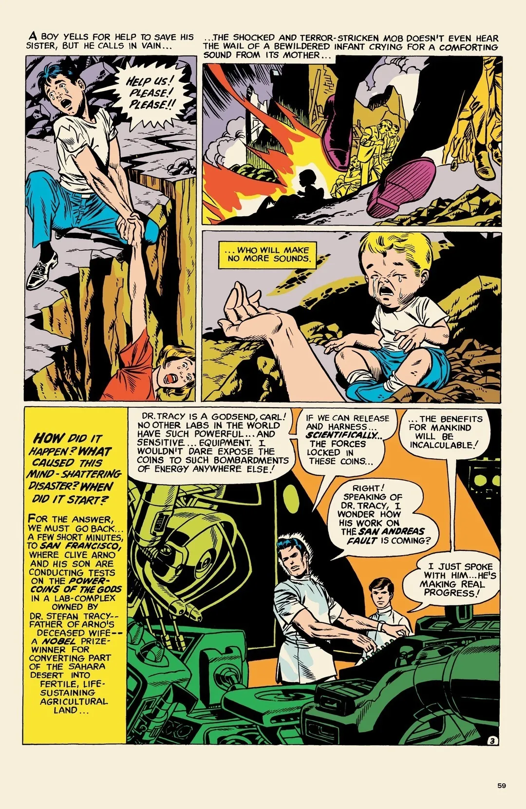 Captain Action: Classic Collection part 61