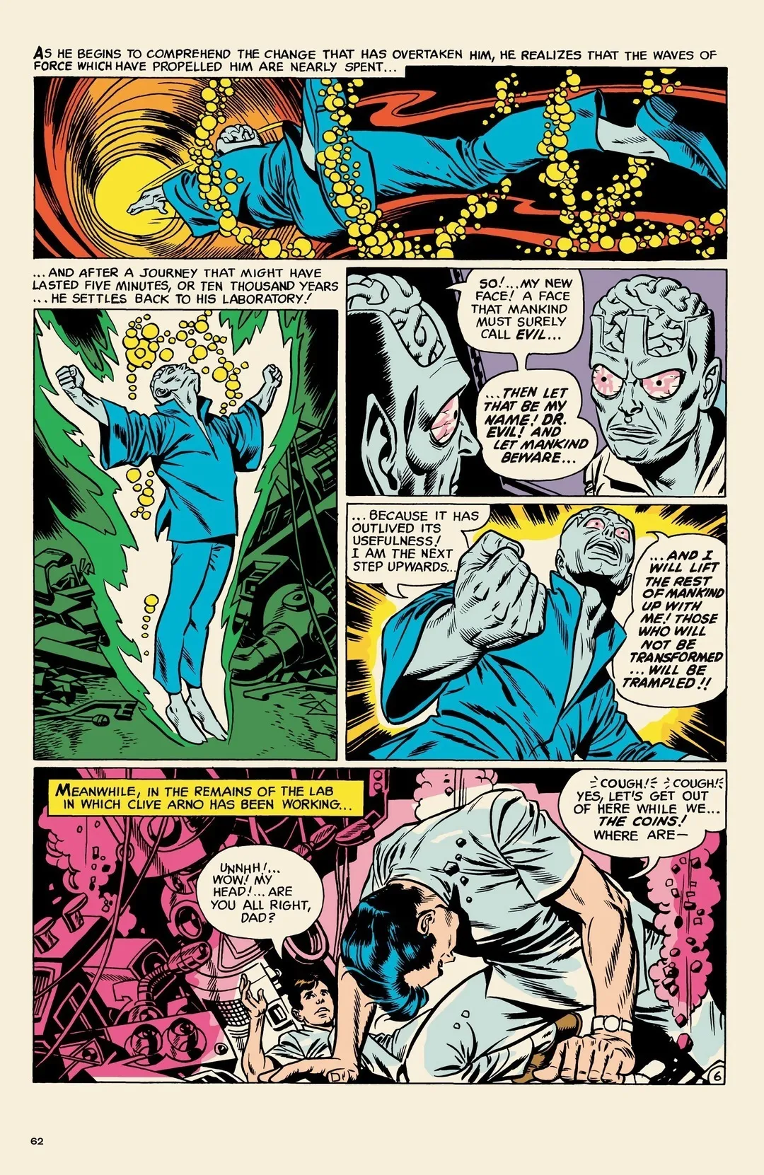 Captain Action: Classic Collection part 64