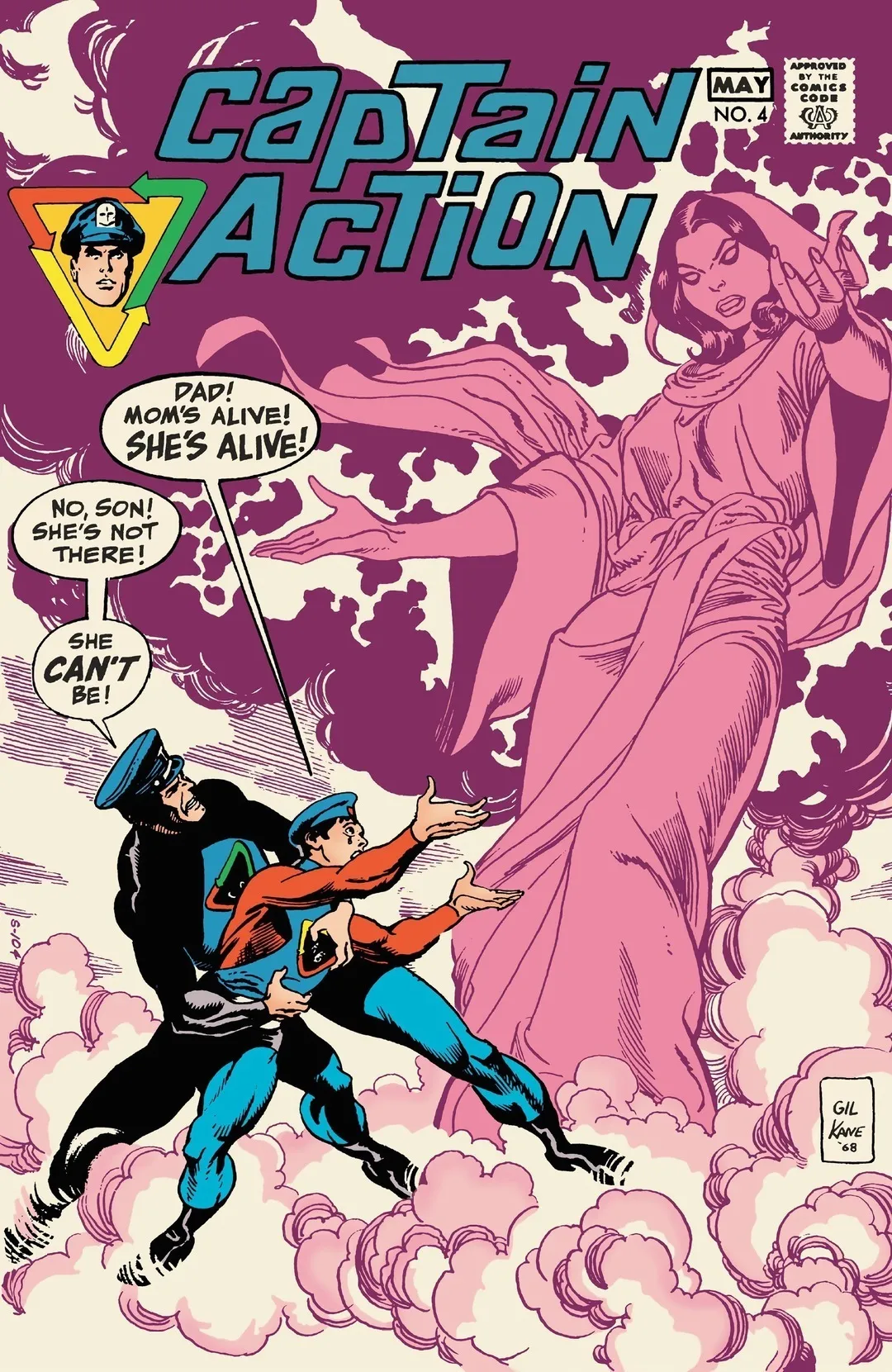 Captain Action: Classic Collection part 84