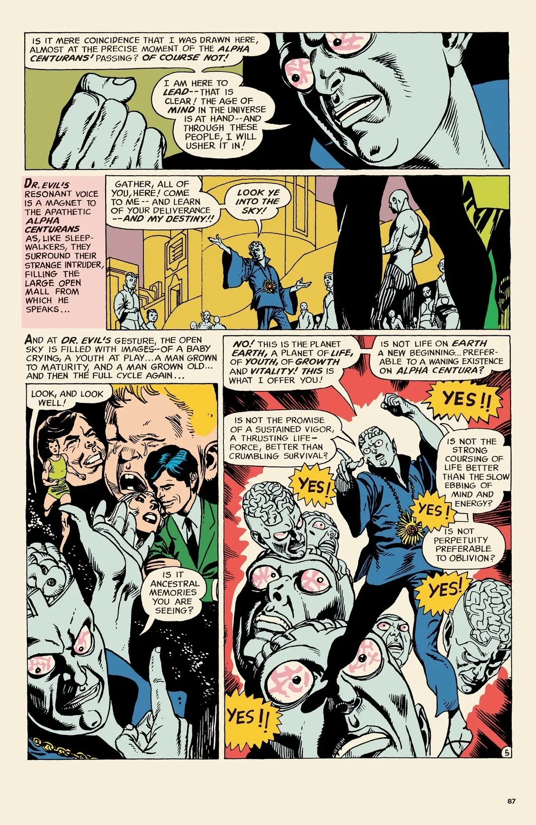 Captain Action: Classic Collection part 89