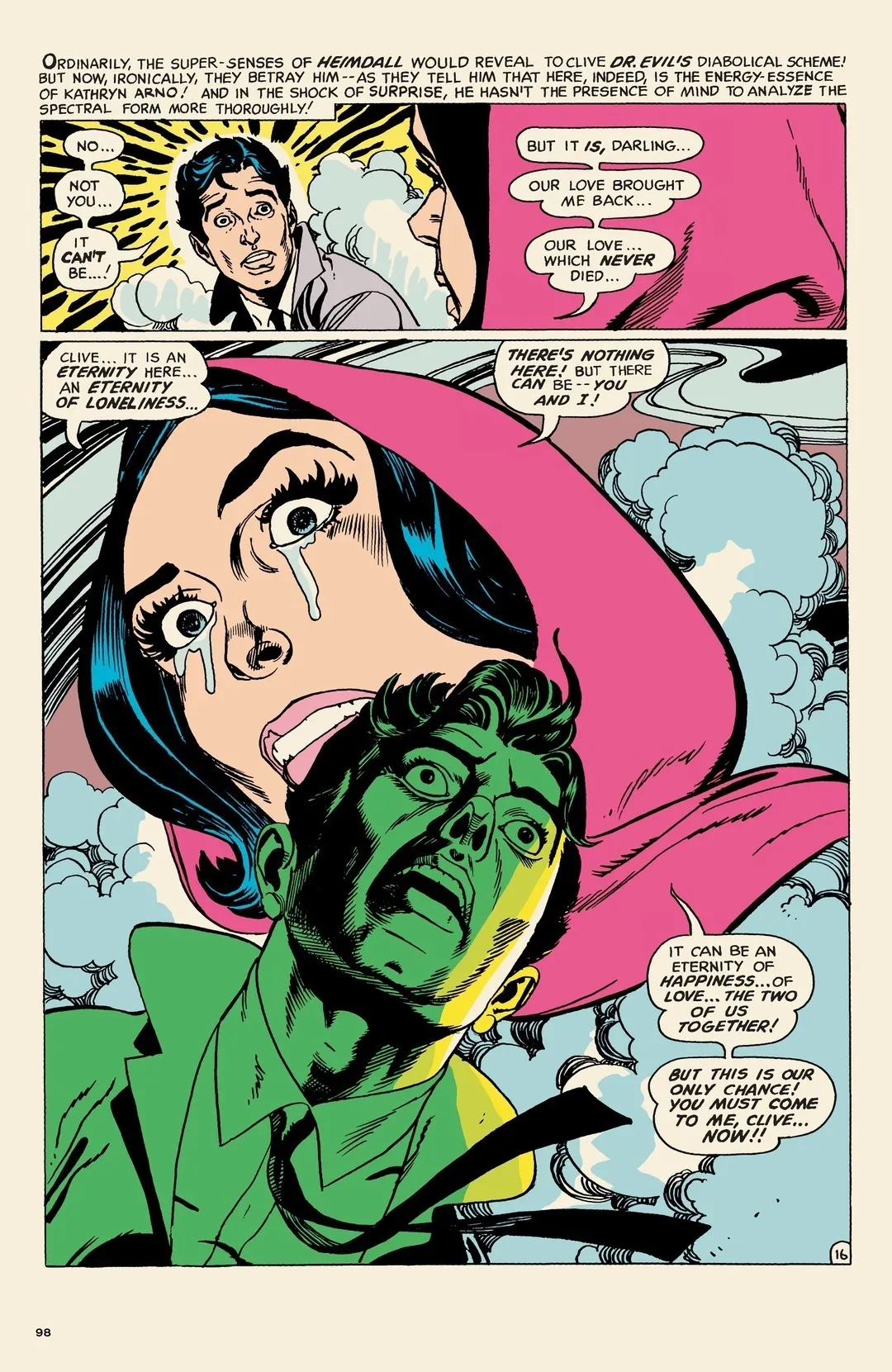 Captain Action: Classic Collection part 100