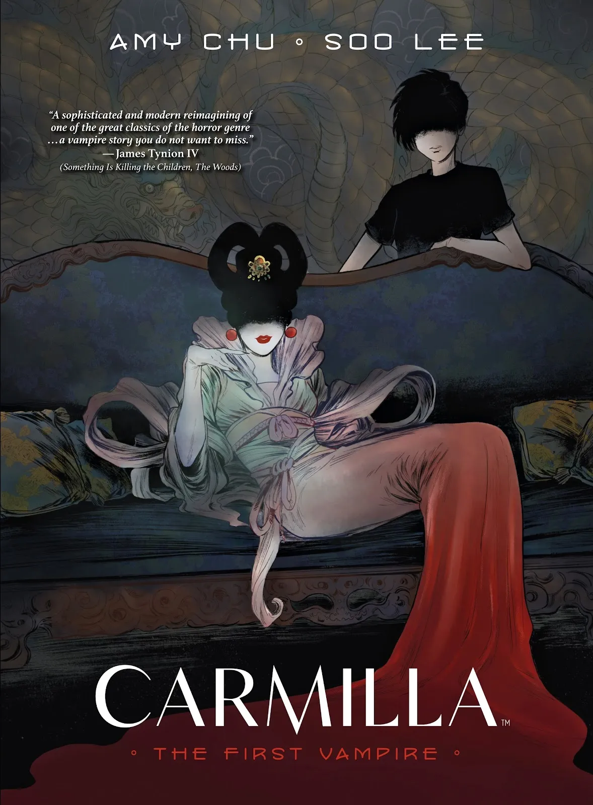 Carmilla: The First Vampire  part 1