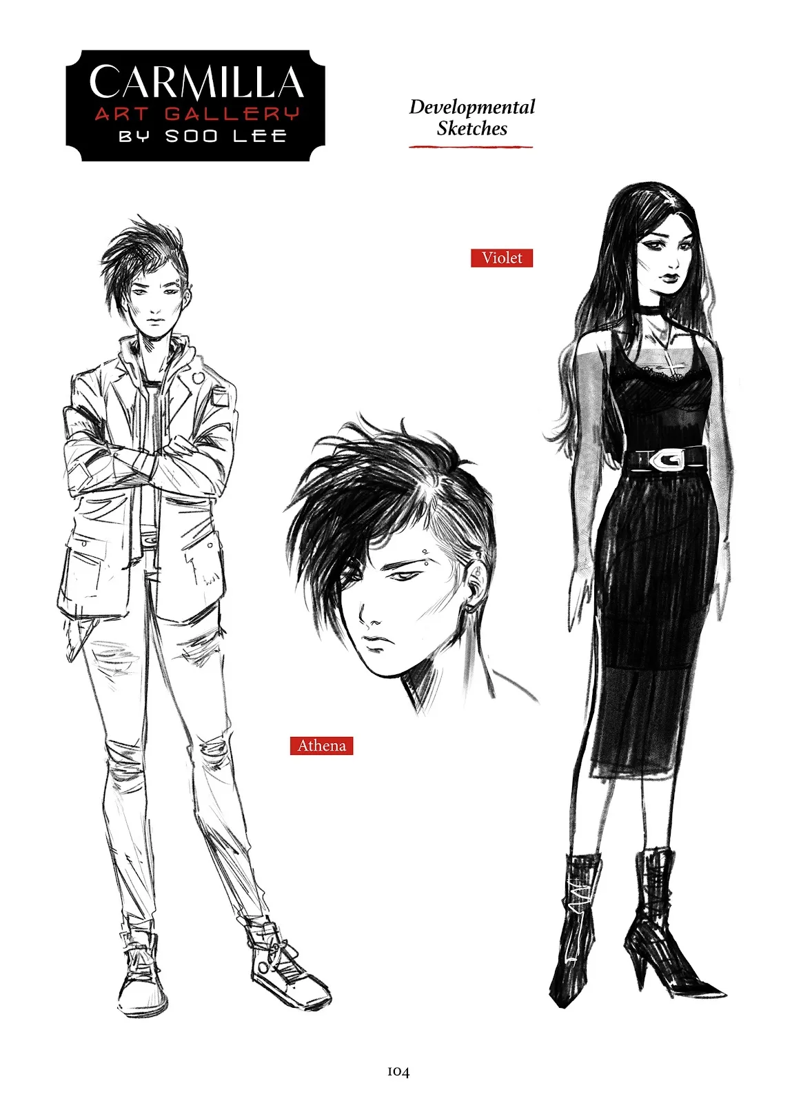 Carmilla: The First Vampire  part 105