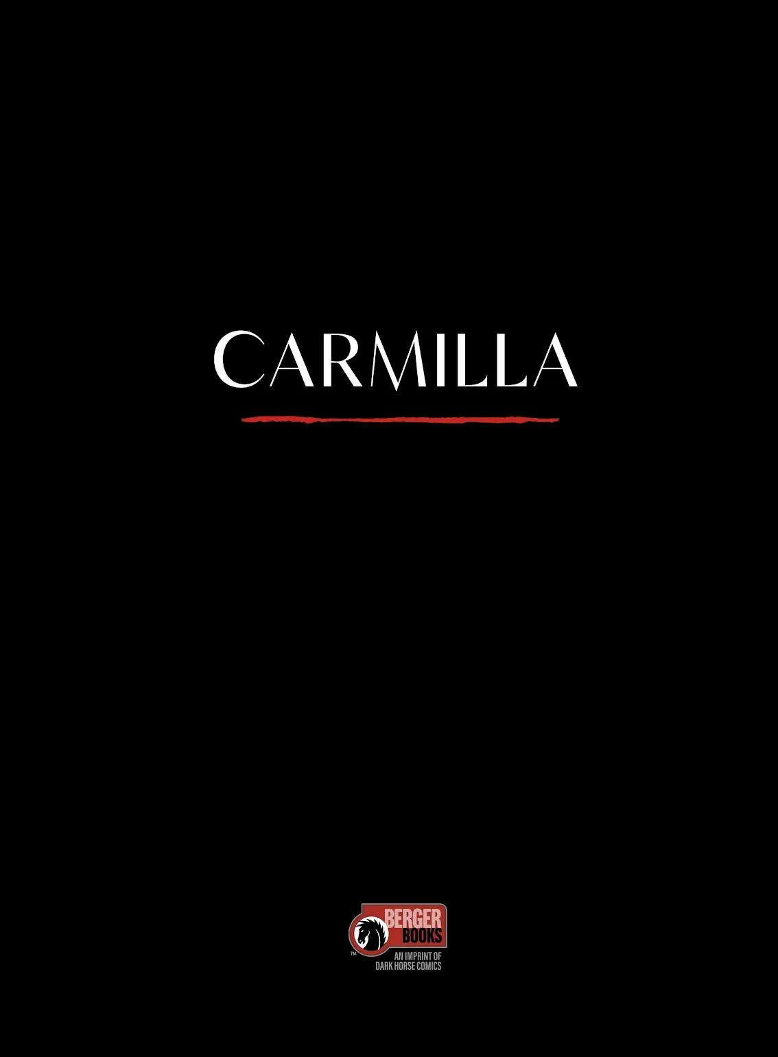 Carmilla: The First Vampire  part 3