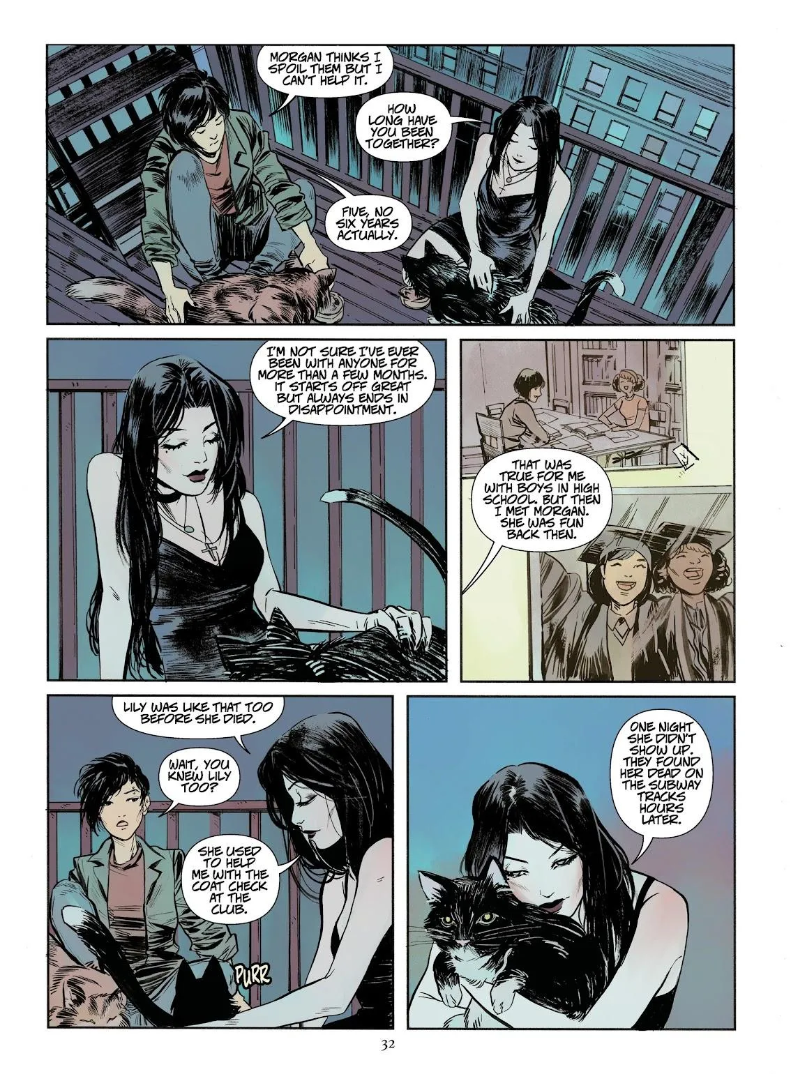 Carmilla: The First Vampire  part 33