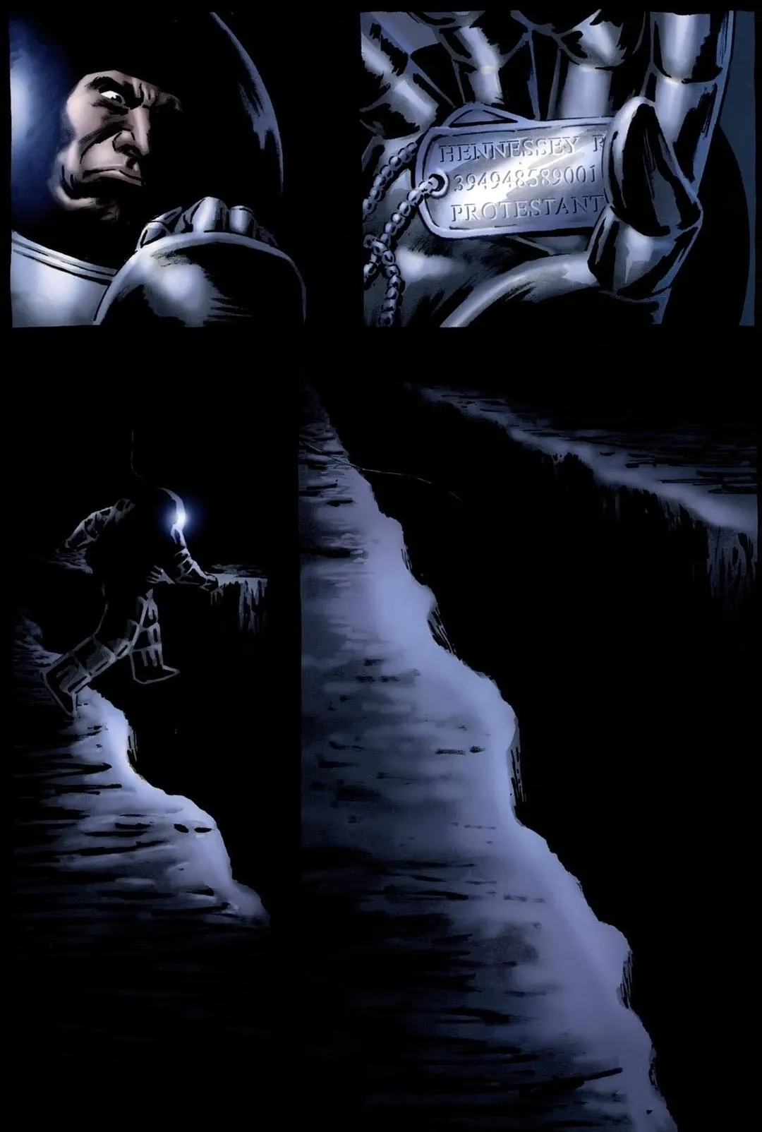 Challenger Deep part 22
