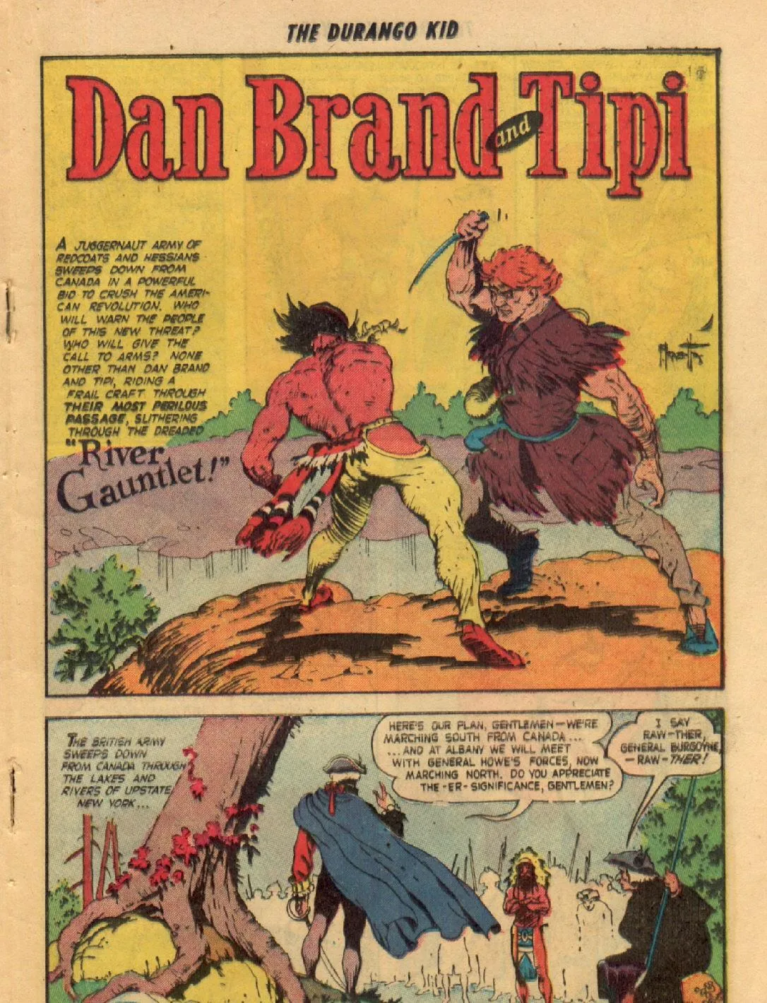 Charles Starrett as The Durango Kid #12 part 19