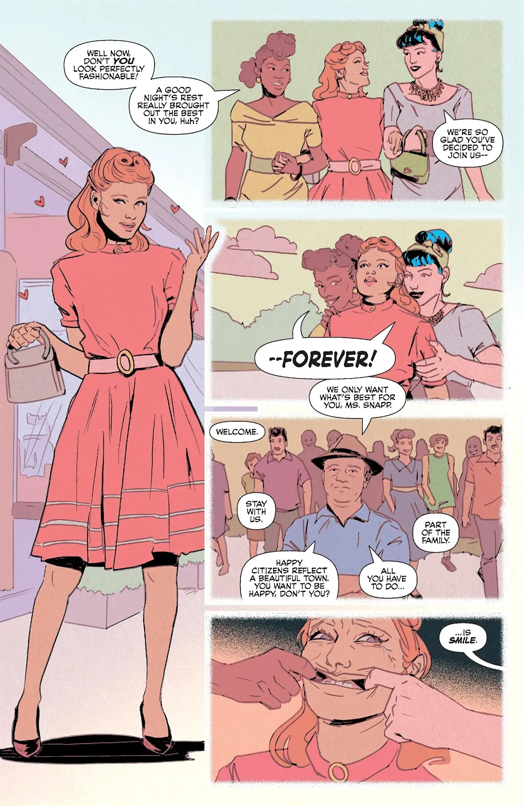 Chilling Adventures Presents… Welcome to Riverdale #Full part 11