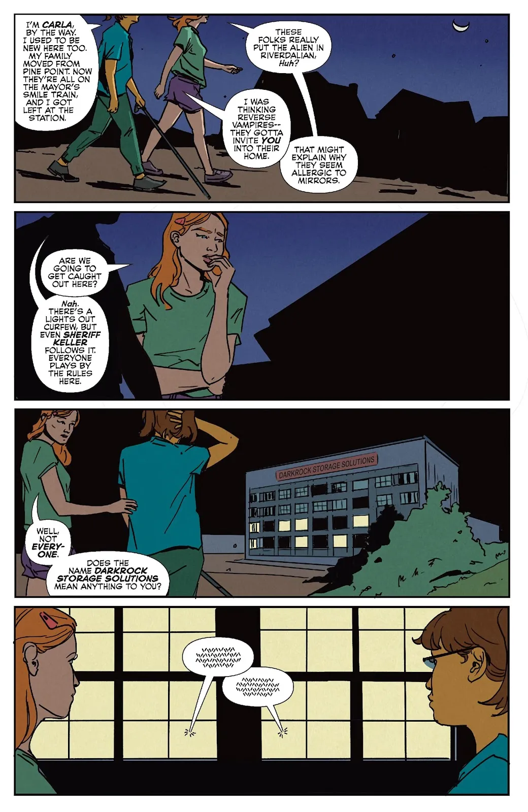 Chilling Adventures Presents… Welcome to Riverdale #Full part 13