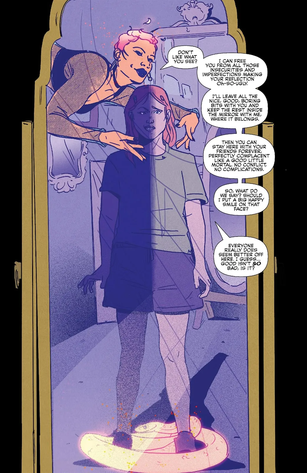 Chilling Adventures Presents… Welcome to Riverdale #Full part 17